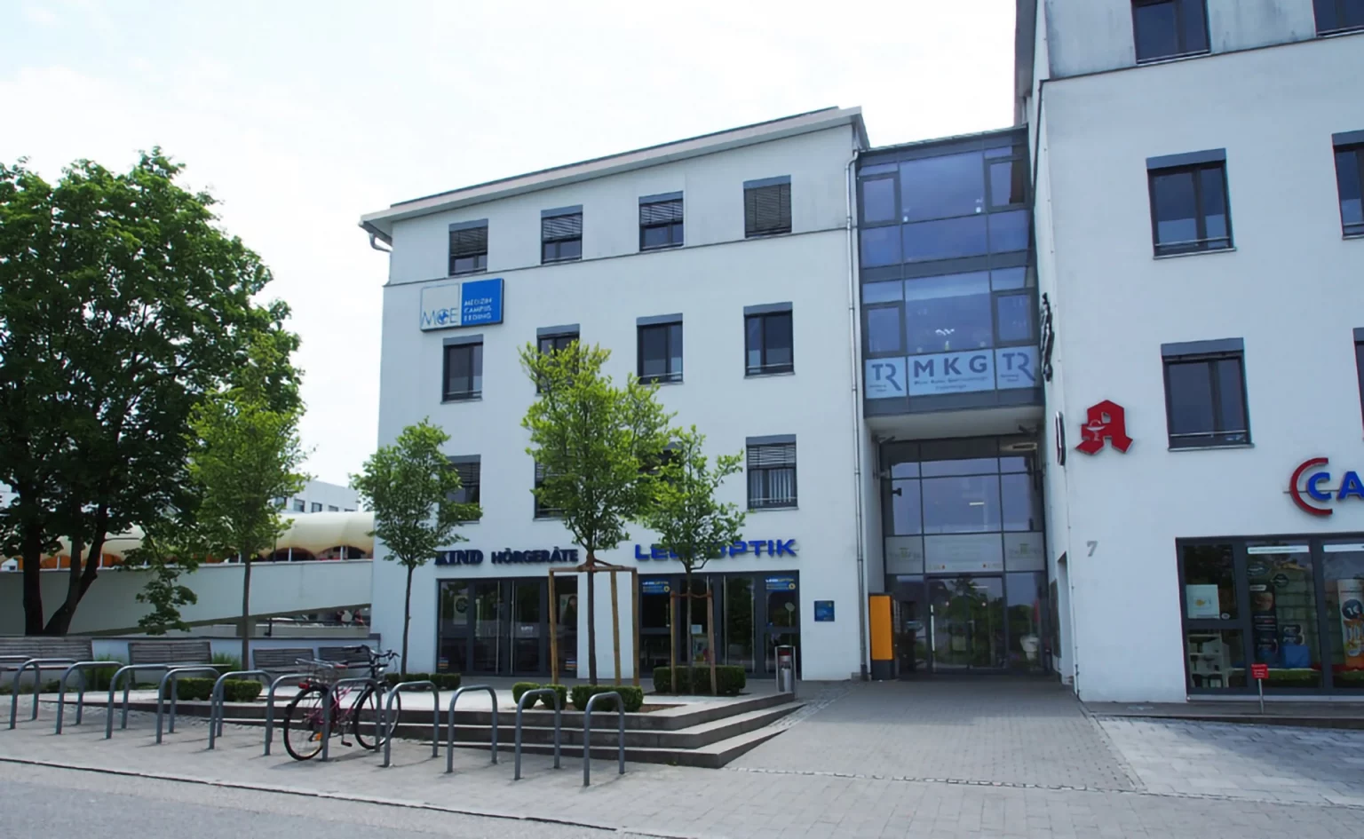 Praxis für Kardiologie Erding