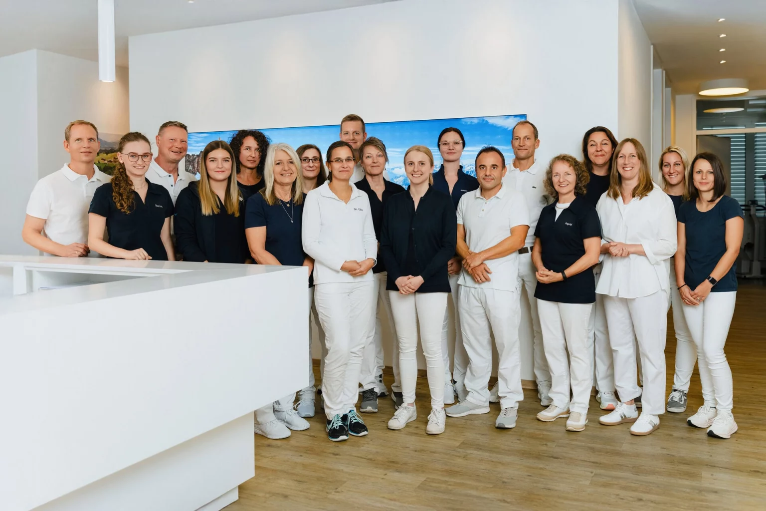Ärzteteam der Praxis für Kardiologie in Erding und Freising